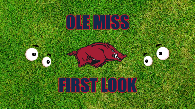 Eyes on Arkansas logo