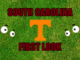 outh Carolina First look Tennessee