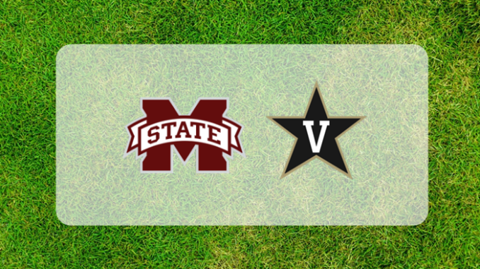 Vanderbilt-Mississippi State football preview