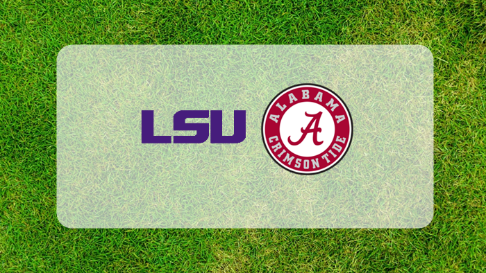 Alabama-LSU Football game preview