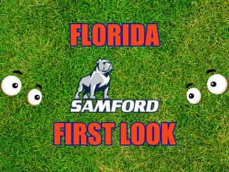 Florida First look Samford