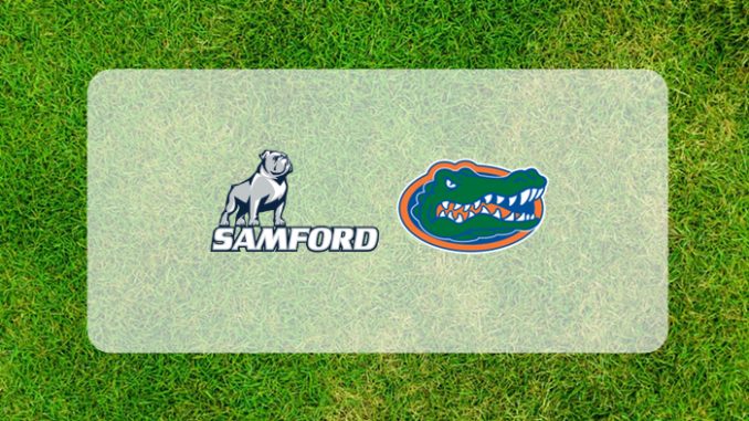 Florida-Samford football preview