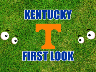 Kentucky First-look Tennessee