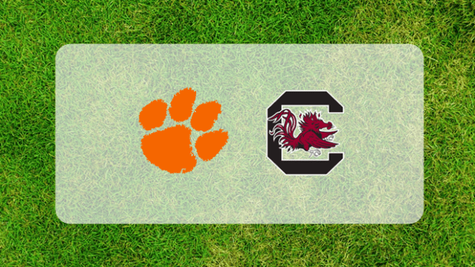 South Carolina-Clemson football preview
