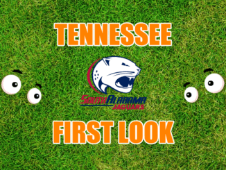 Tennessee First-look South Alabama