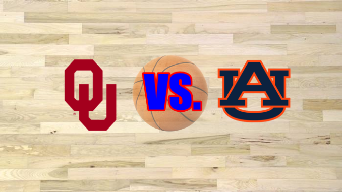 Auburn-Oklahoma basketball game preview