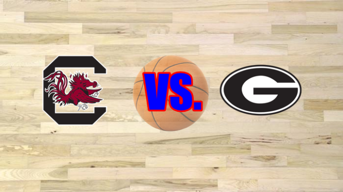 South Carolina-Georgia basketball game preview