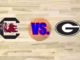 South Carolina-Georgia basketball game preview