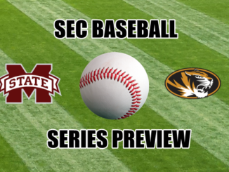 Missouri-Mississippi State baseball series preview