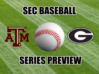 Texas A&M-Georgia SEC Baseball Series Preview