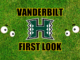 Vanderbilt football first look Hawaii