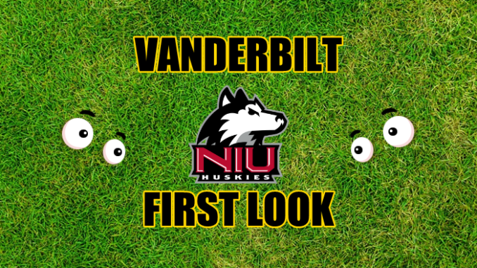 Vanderbilt First Look-Northern Illinois