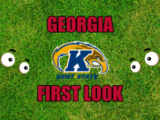 Georgia First look-Kent State
