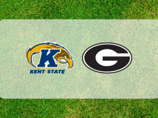 Georgia-Kent State football game preview