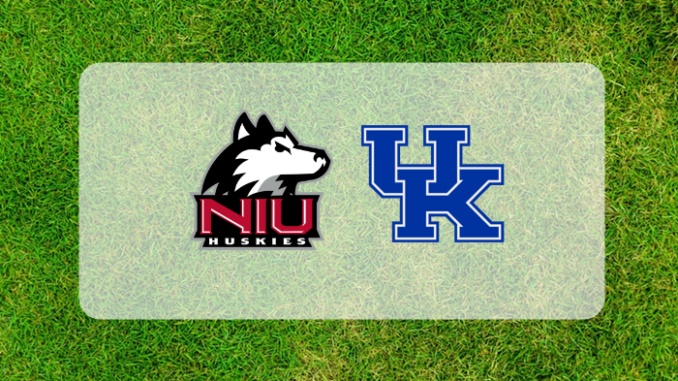 Kentucky-Northern Illinois football game preview