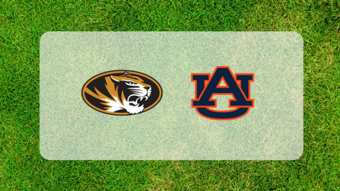 Missouri-Auburn football game preview