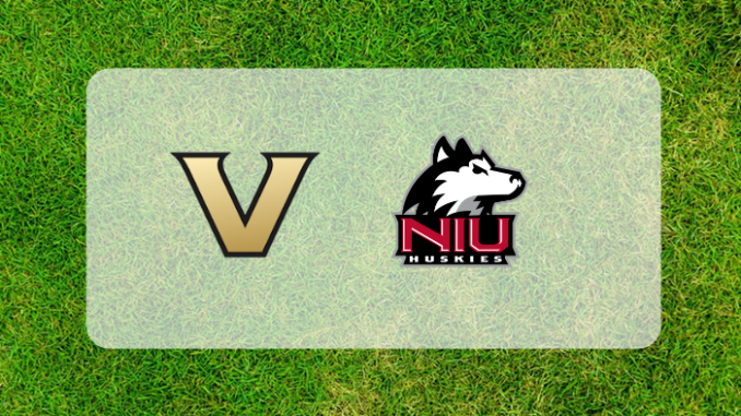 Vanderbilt-NIU Football Game Preview