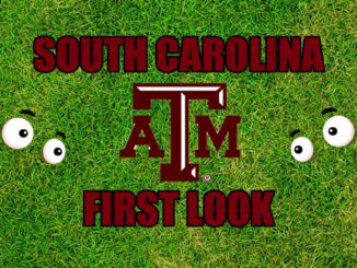 South Carolina First look-Texas A&M