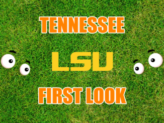 Tennessee First look-LSU