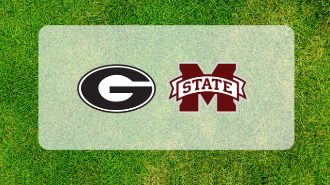 eorgia-Mississippi State preview