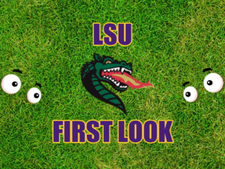 LSU-First-look-UAB Alabama Birmingham