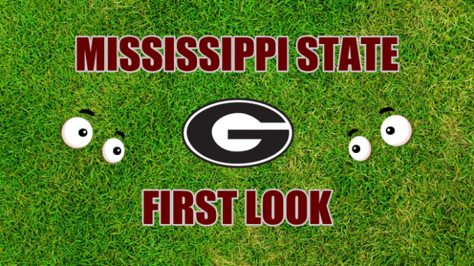 Mississippi State football first-look Georgia