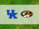 Missouri-Kentucky Football game preview