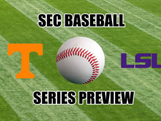 Tennessee-LSU baseball Series preview