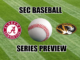 Alabama-Missouri baseball series preview