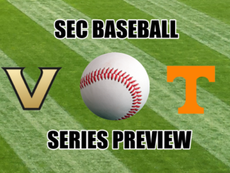 Vanderbilt-Tennessee baseball series preview