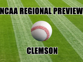 NCAA Regional Preview-Clemson