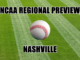 NCAA Regional Preview-Nashville