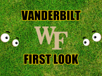 Vanderbilt first look: Wake Forest