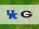Georgia-Kentucky football game preview.