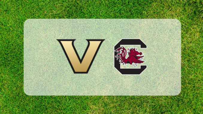 South Carolina-Vanderbilt Football preview