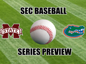 SEC Baseball Series Preview Mississippi State-Florida
