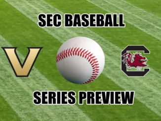 Vanderbilt-South Carolina Baseball Series Preview