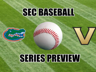 Florida-Vanderbilt SEC Baseball Series Preview