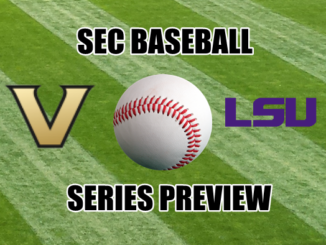 Vanderbilt-LSU SEC Baseball Series Preview2