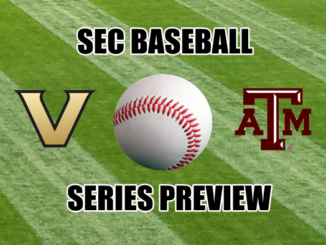 Vanderbilt-Texas A&M Baseball Series Preview