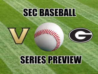 Vanderbilt-Georgia SEC Baseball series preview