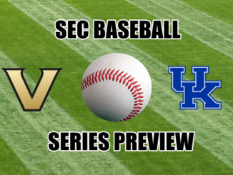 Vanderbilt-Kentucky SEC Baseball Preview